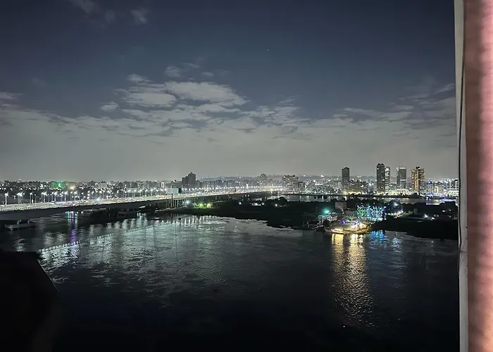Luxurious Apartment For Rent With Nile View For Families Only