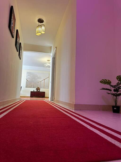 Apartment Luxurious For Rent With Nile View For Families Only *