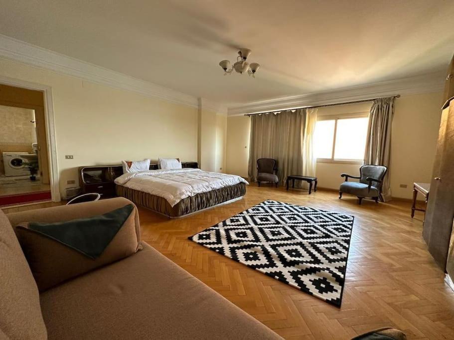 Apartment Luxurious For Rent With Nile View For Families Only