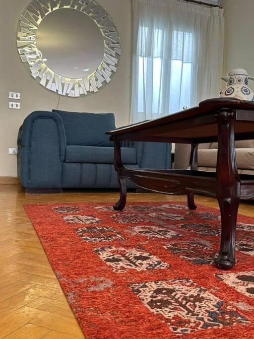 Luxurious For Rent With Nile View For Families Only