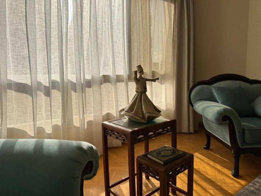 Apartment Luxurious For Rent With Nile View For Families Only