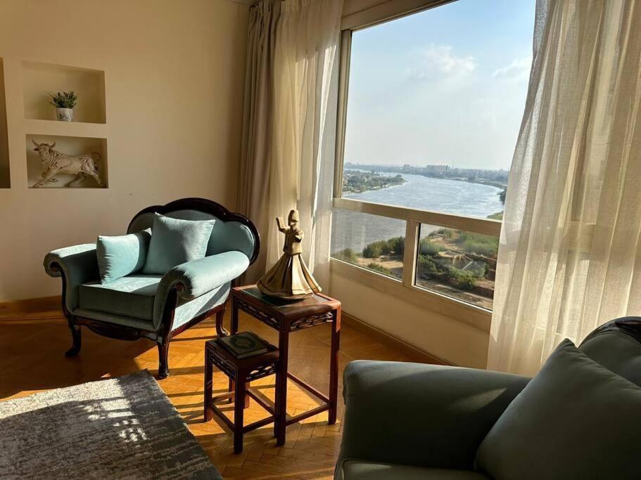 Luxurious For Rent With Nile View For Families Only Apartment