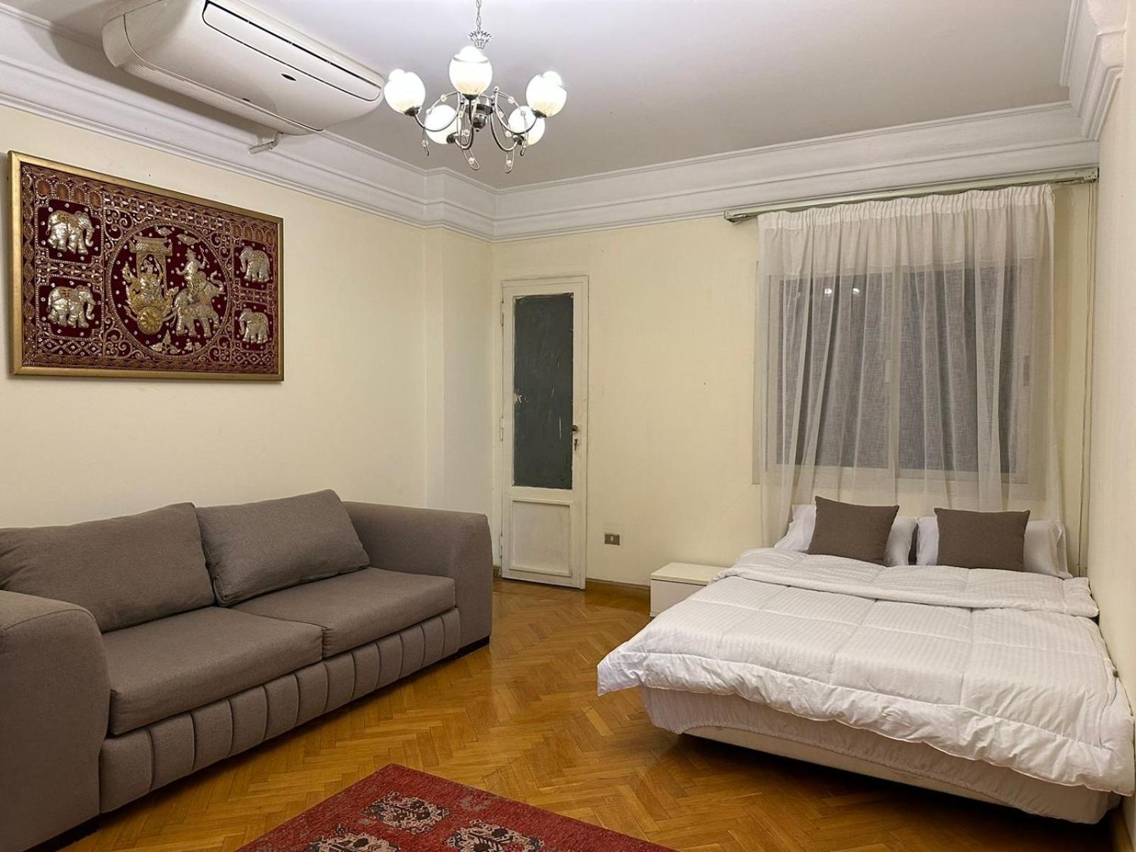 Luxurious For Rent With Nile View For Families Only Apartment Cairo