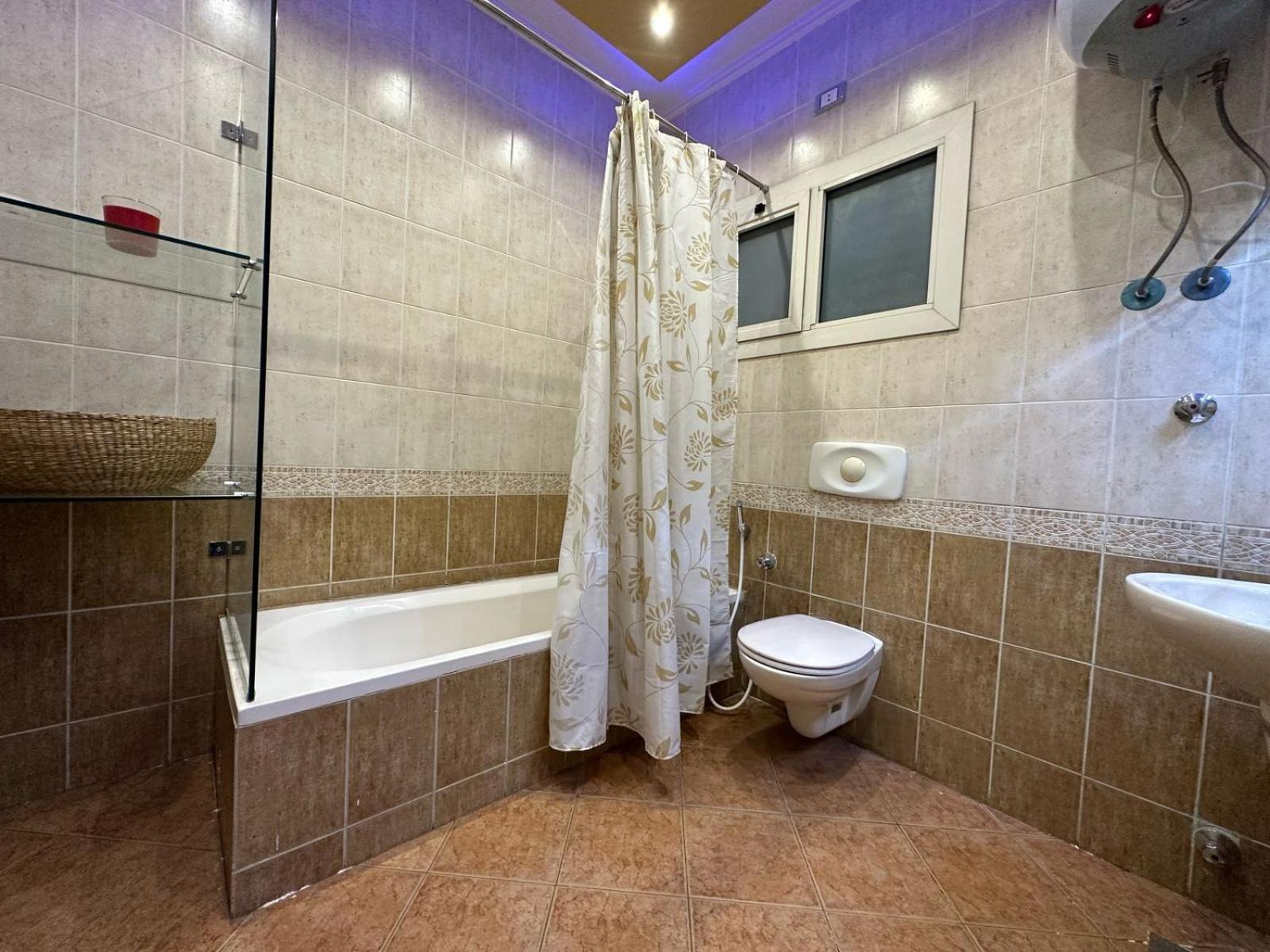 Luxurious For Rent With Nile View For Families Only Cairo