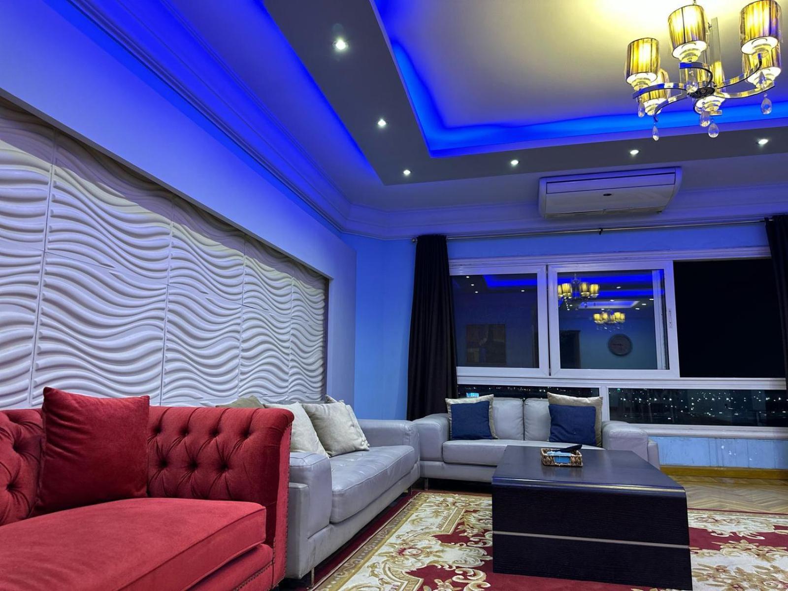 Luxurious For Rent With Nile View For Families Only * Cairo
