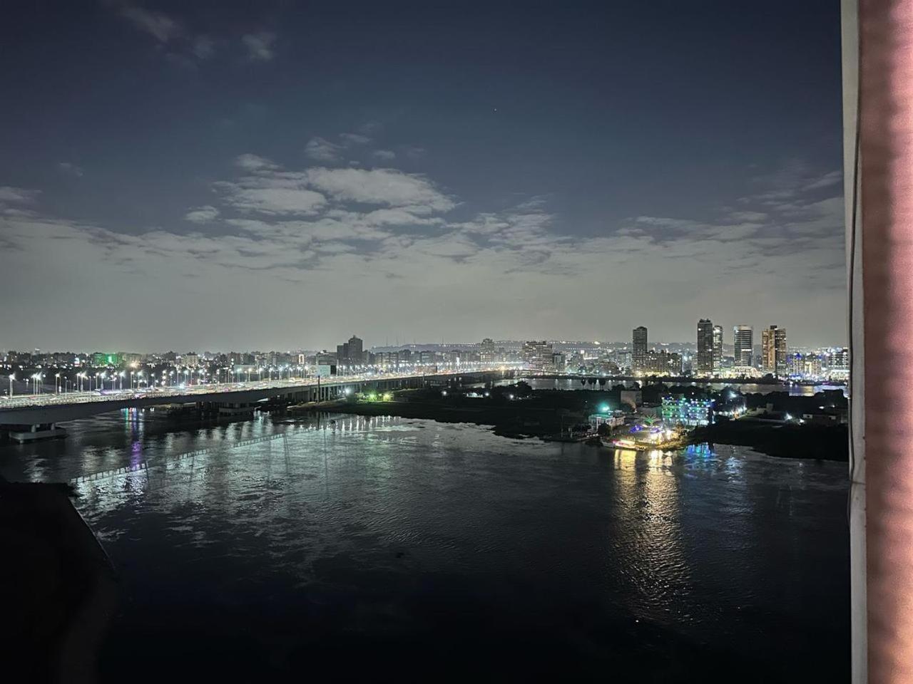Apartment Luxurious For Rent With Nile View For Families Only