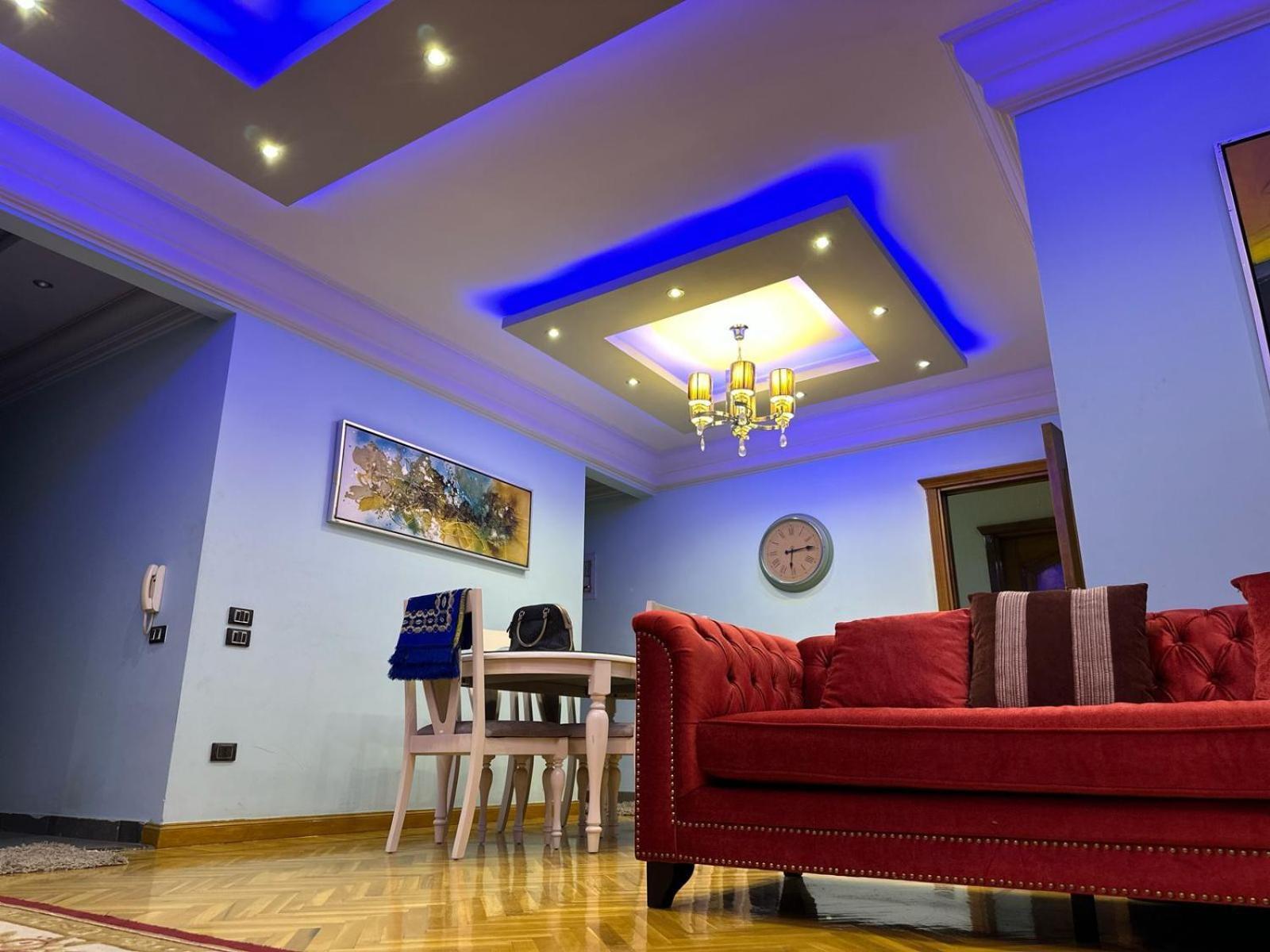 Apartment Luxurious For Rent With Nile View For Families Only