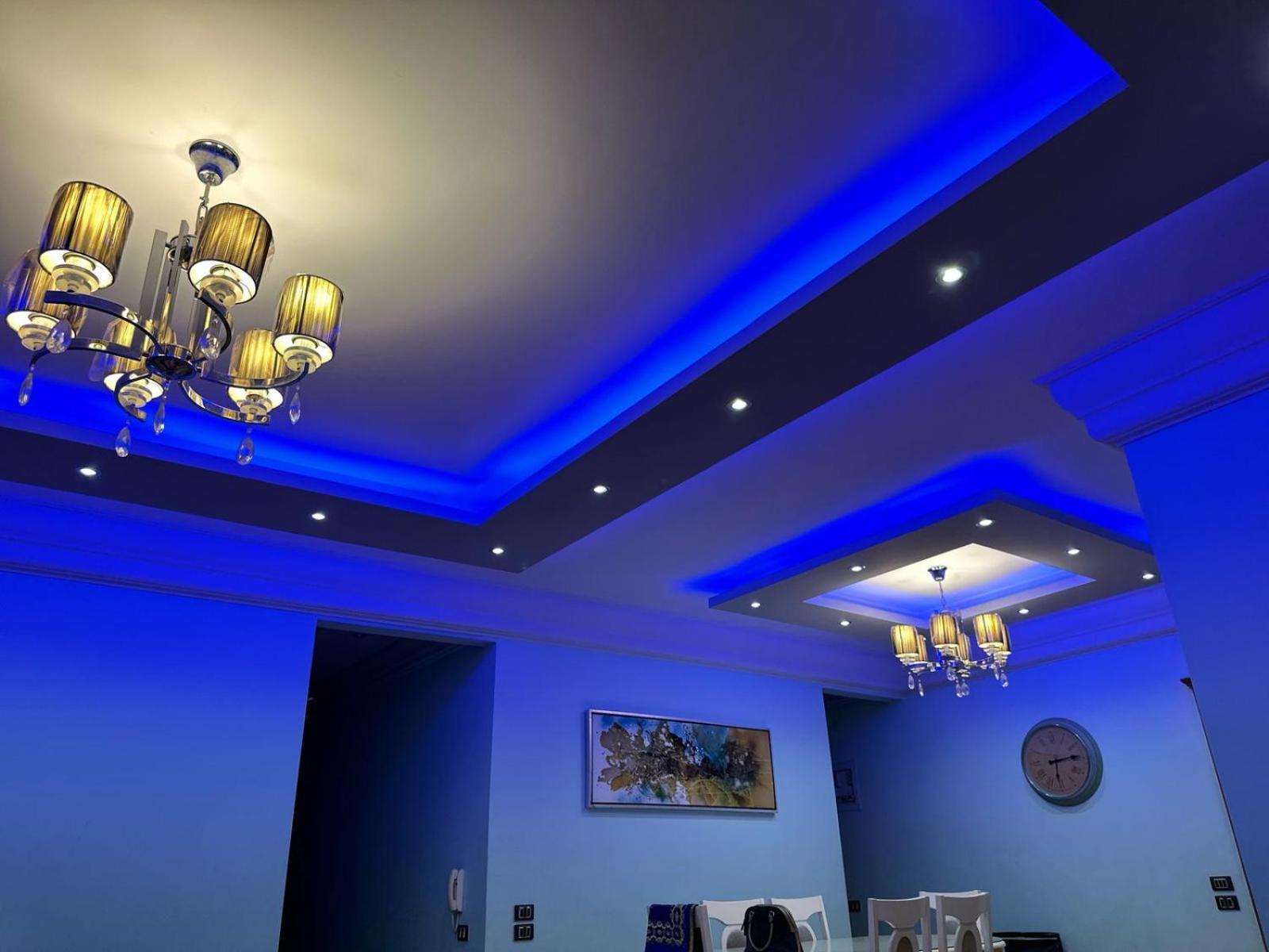 Apartment Luxurious For Rent With Nile View For Families Only *