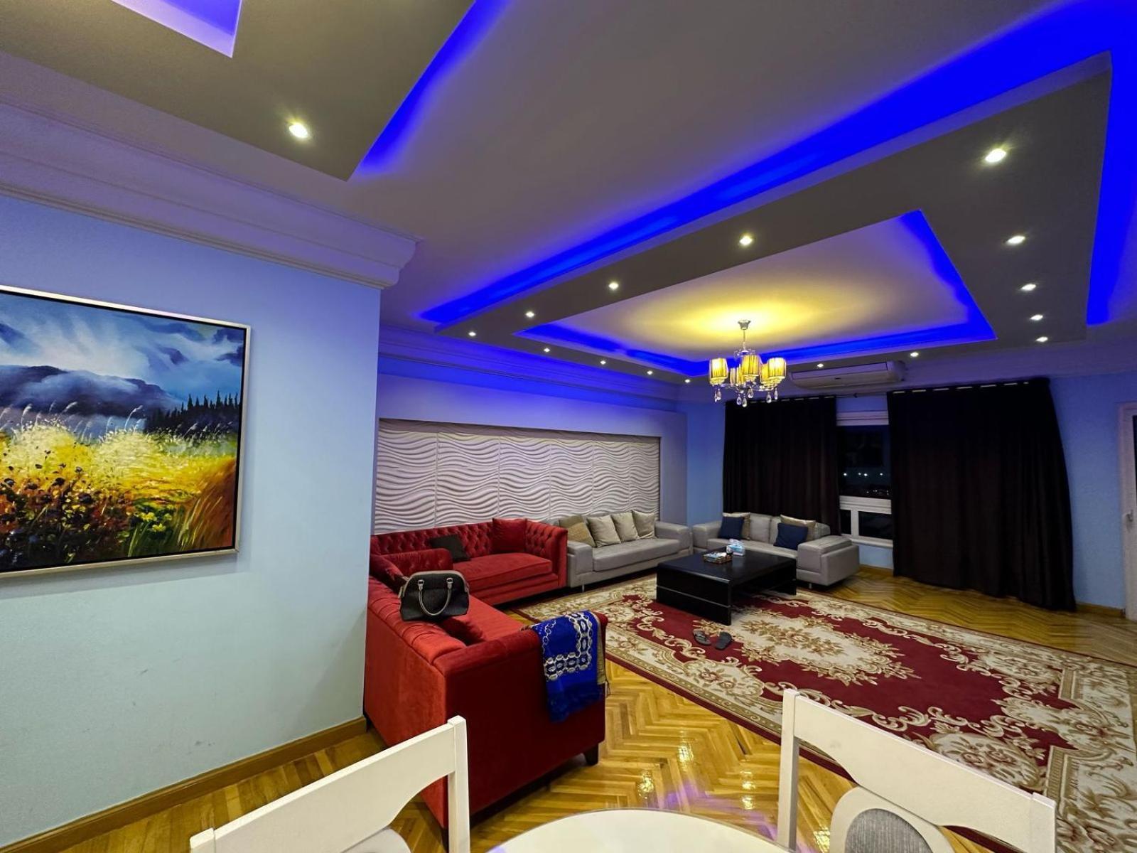 Luxurious For Rent With Nile View For Families Only