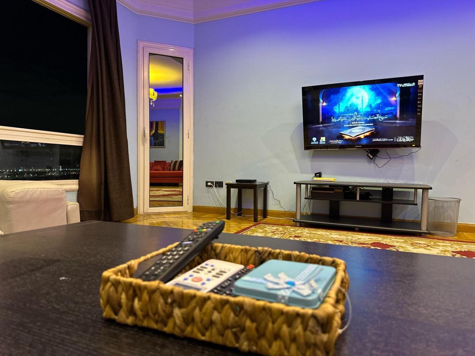 Apartment Luxurious For Rent With Nile View For Families Only