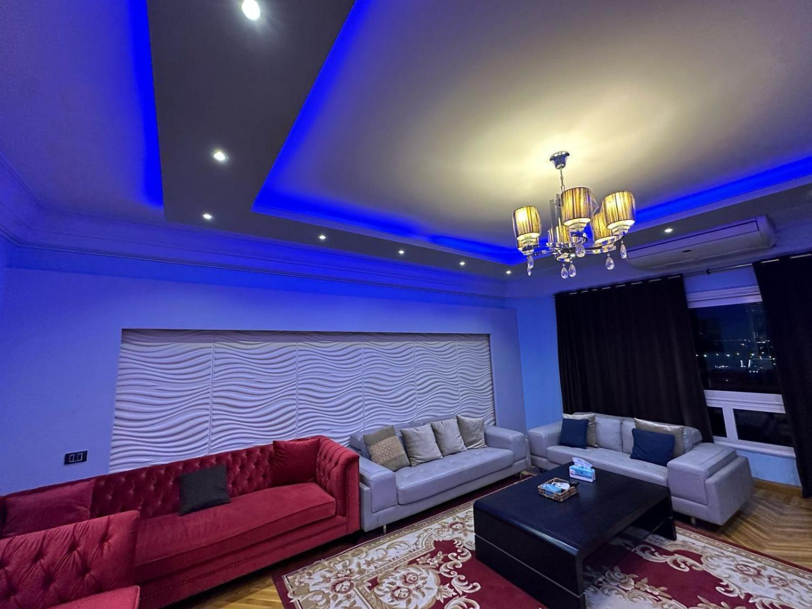 Luxurious For Rent With Nile View For Families Only *