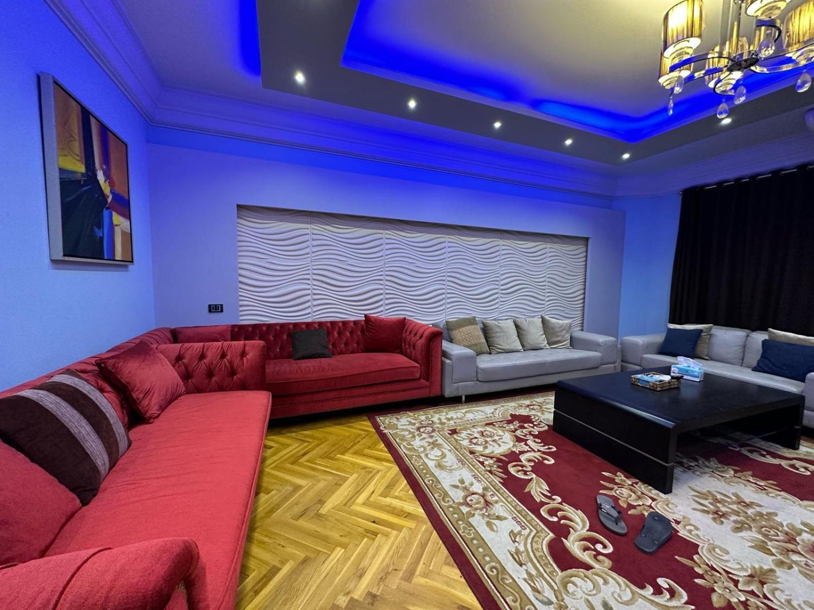 Luxurious For Rent With Nile View For Families Only Cairo